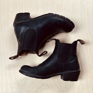 Blundstones Women’s Block Heel Boots